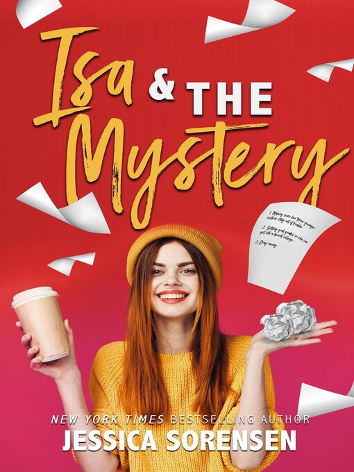 Title details for Isa & the Mystery by Jessica Sorensen - Wait list